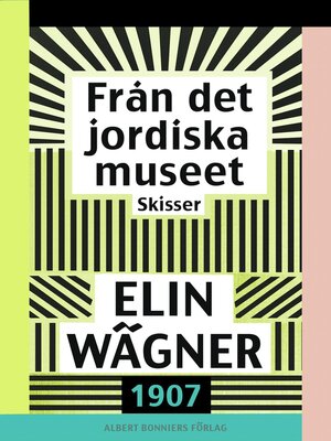 cover image of Från det jordiska museet